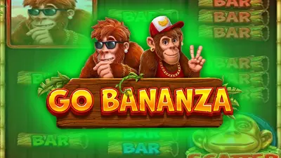 go bananza booming games