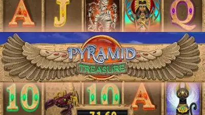 pyramid treasure